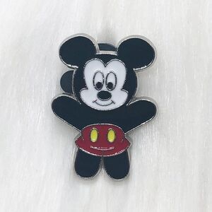 🔮 5/$25 Disney‎ Mickey Mouse Character Pop Art Pin